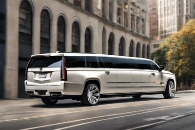 Luxury Prom Limousine Service in NJ - Book Online Now!