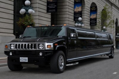 Rent Black Hummer Limo Today - Top Bergen County Limousine Service: