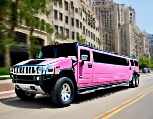 Creating Magical Memories: Limo and Party Bus Rentals for Your Quinceañera