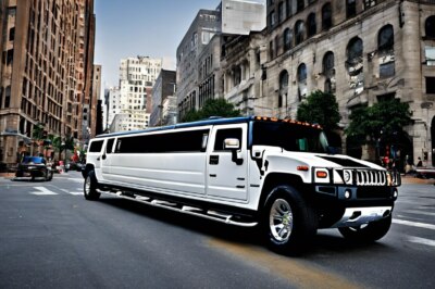 Book Wedding Limo Service in NJ Online for Your Big Day
