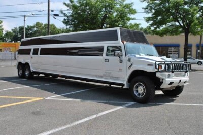 Rent Hummer Transformer Party Bus in NJ - Bergen County Limo
