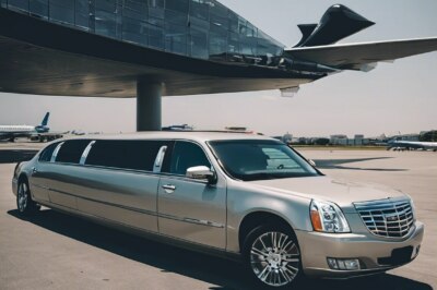 Online Limousine Airport Transfer Services - Book Now!