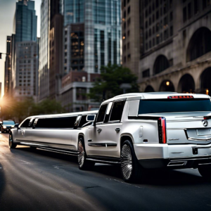 Sweet Sixteen Limo: How to Arrive in Style and Make an Entrance