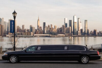 Cliffside Park, NJ limousine book online