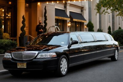 Fairview, NJ limousine book online
