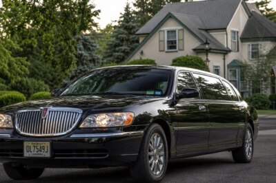 Oakland, NJ limousine book online
