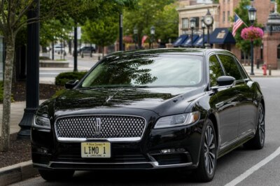 Westwood, NJ limousine book online