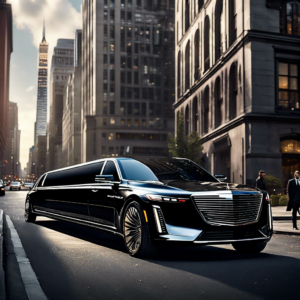Airport Transfers Made Easy: What to Expect from Our Limo Services