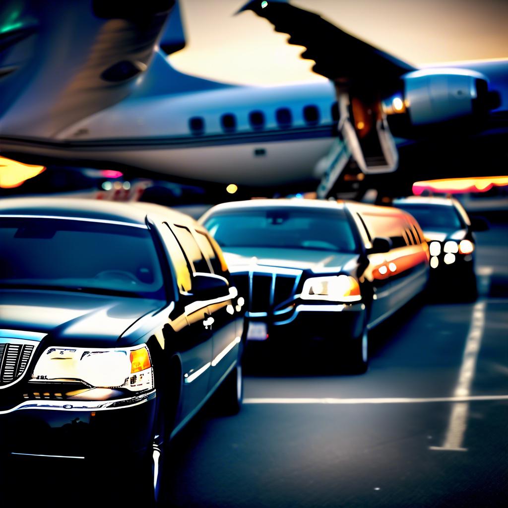 Bergen County Limo: Elevating Your Airport Transfer Experience