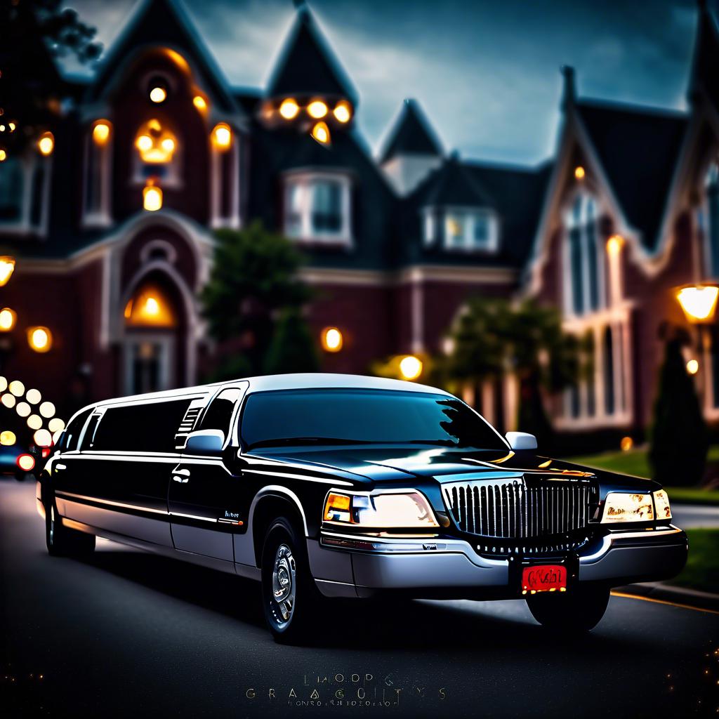 Bergen County Limo: Elevate Your Graduation Day with Luxurious Rides