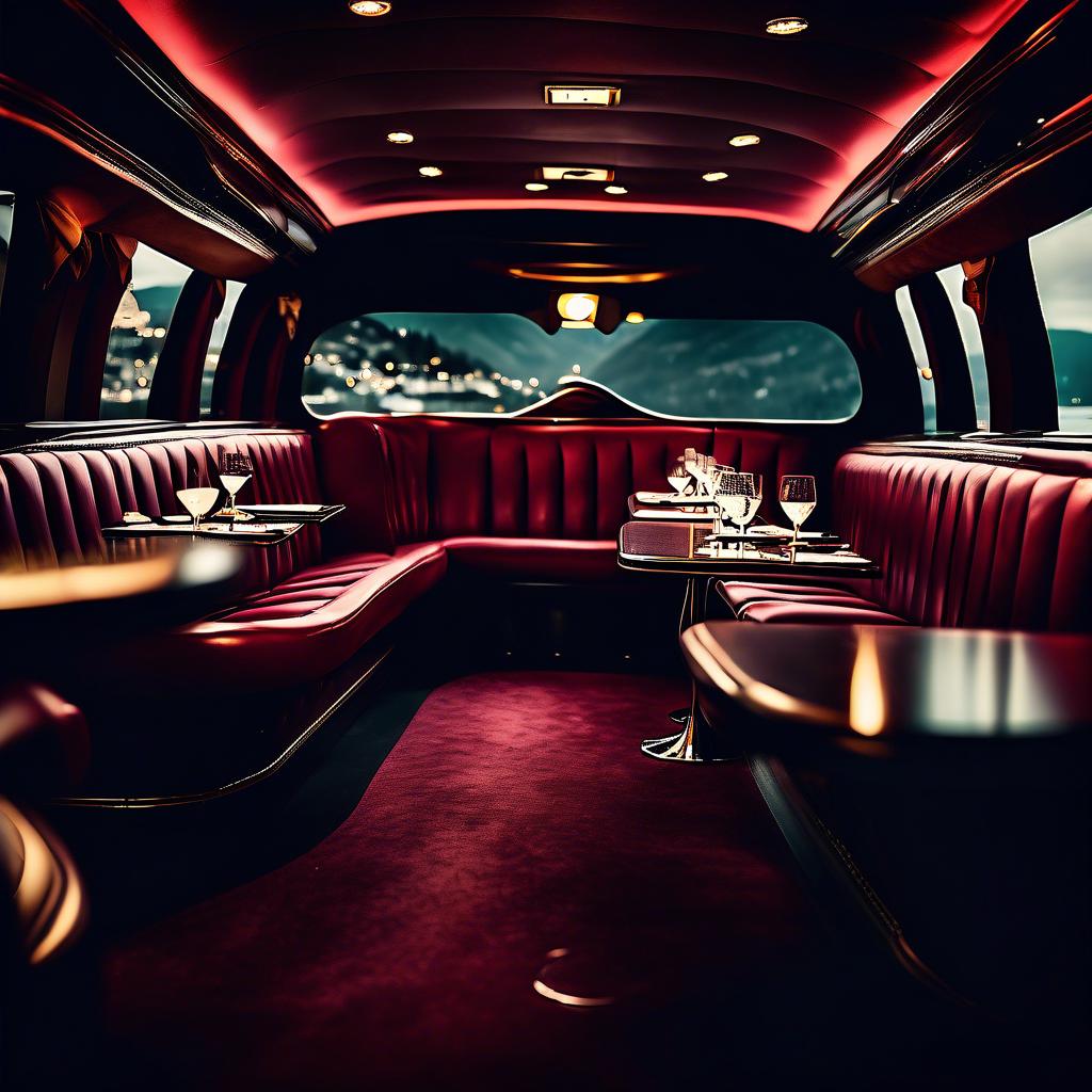 Discover ‌Bergen's Culinary⁣ Gems‍ with ‌Bergen​ County Limo