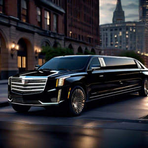 Date Night in Bergen: Romantic Limo Packages for Couples