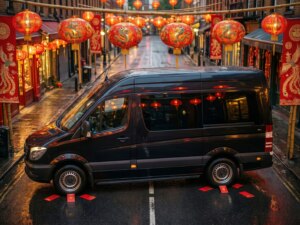 Family Traditions, Elevated: Why a Luxury Sprinter is Perfect for Lunar New Year 2026