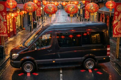 Family Traditions, Elevated: Why a Luxury Sprinter is Perfect for Lunar New Year 2026